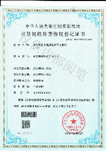 智能化視頻監(jiān)控平臺(tái)系統(tǒng)軟件著作權(quán)